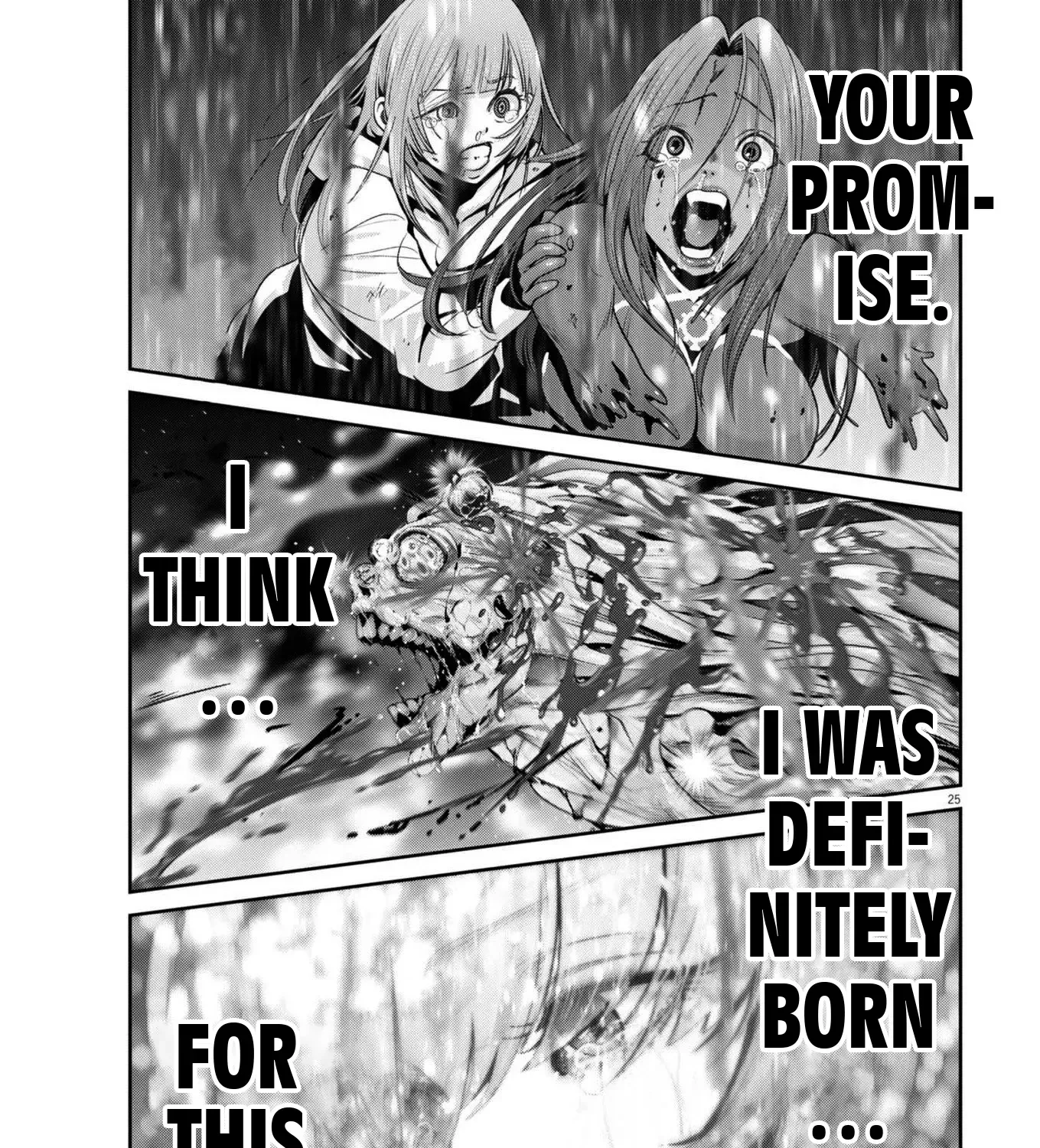 Super Ball Girls Zinmanga X Chapter 41 Page 41