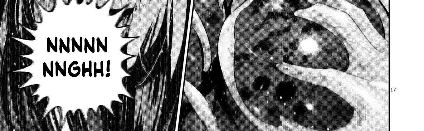 Super Ball Girls Zinmanga X Chapter 40 Page 28