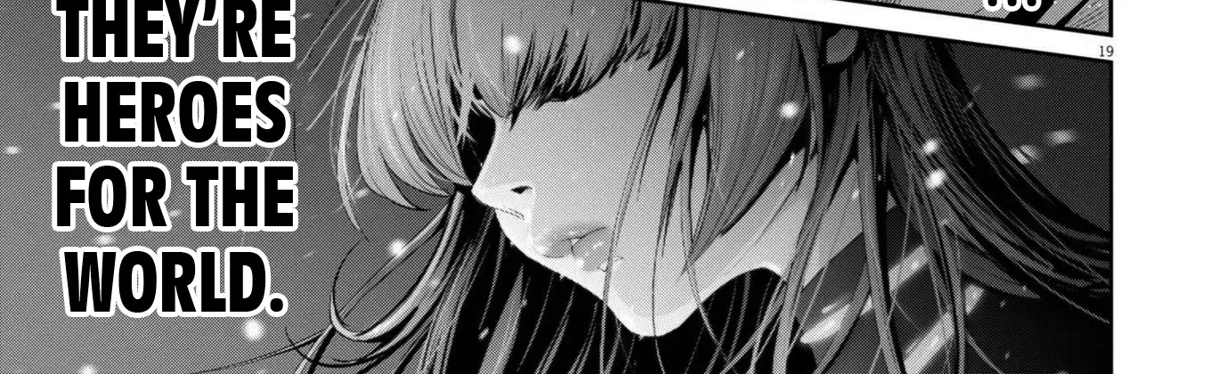 Super Ball Girls Zinmanga X Chapter 40 Page 32