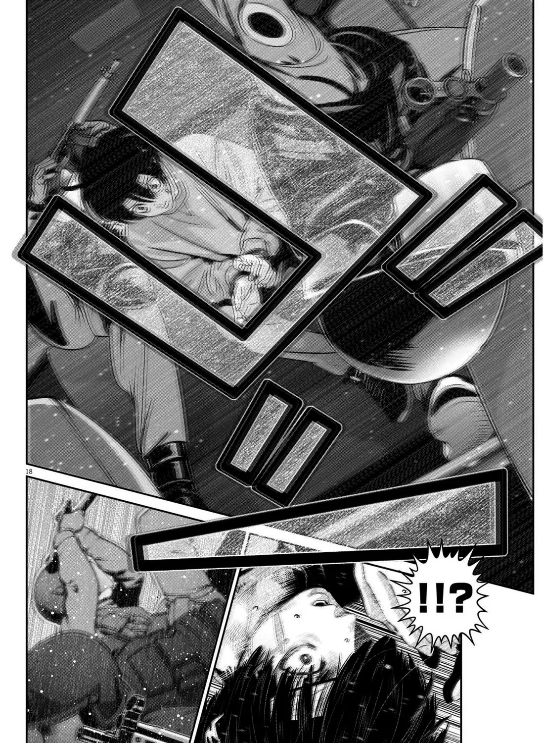 Super Ball Girls Zinmanga X Chapter 39 Page 35