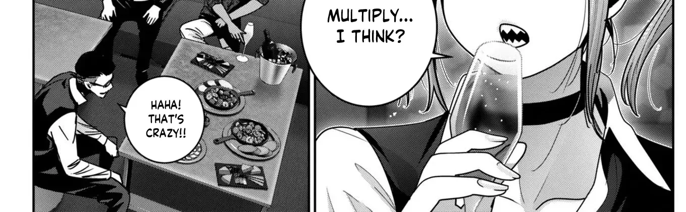 Super Ball Girls Zinmanga X Chapter 37 Page 8
