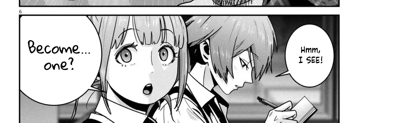 Super Ball Girls Zinmanga X Chapter 37 Page 12