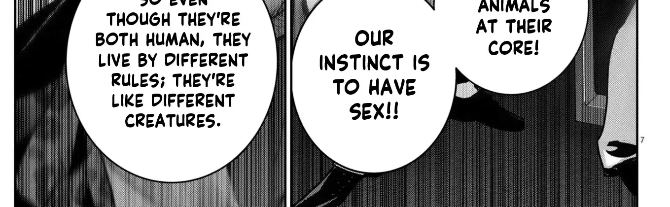 Super Ball Girls Zinmanga X Chapter 37 Page 14