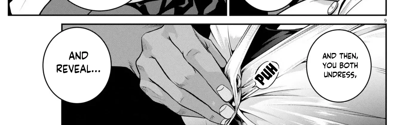 Super Ball Girls Zinmanga X Chapter 37 Page 18