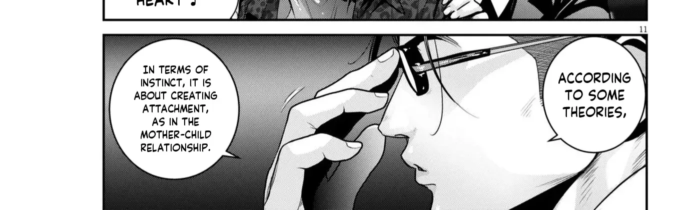 Super Ball Girls Zinmanga X Chapter 37 Page 22