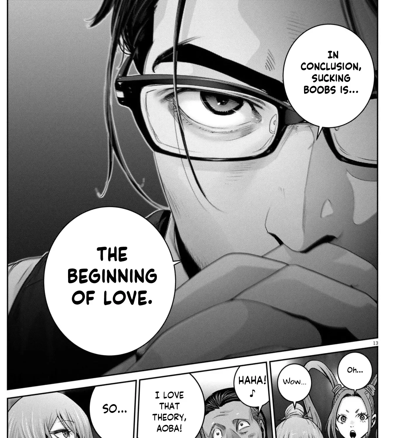 Super Ball Girls Zinmanga X Chapter 37 Page 25