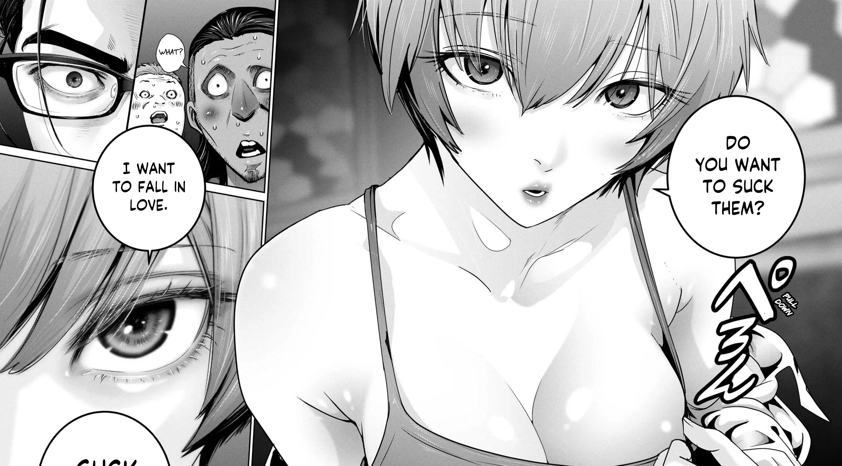Super Ball Girls Zinmanga X Chapter 37 Page 27