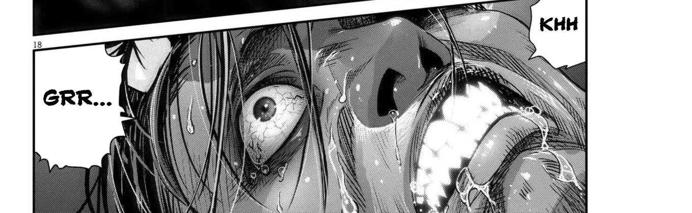 Super Ball Girls Zinmanga X Chapter 37 Page 34