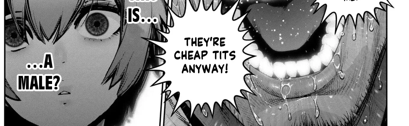 Super Ball Girls Zinmanga X Chapter 37 Page 36