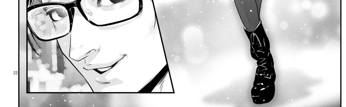 Super Ball Girls Zinmanga X Chapter 37 Page 42