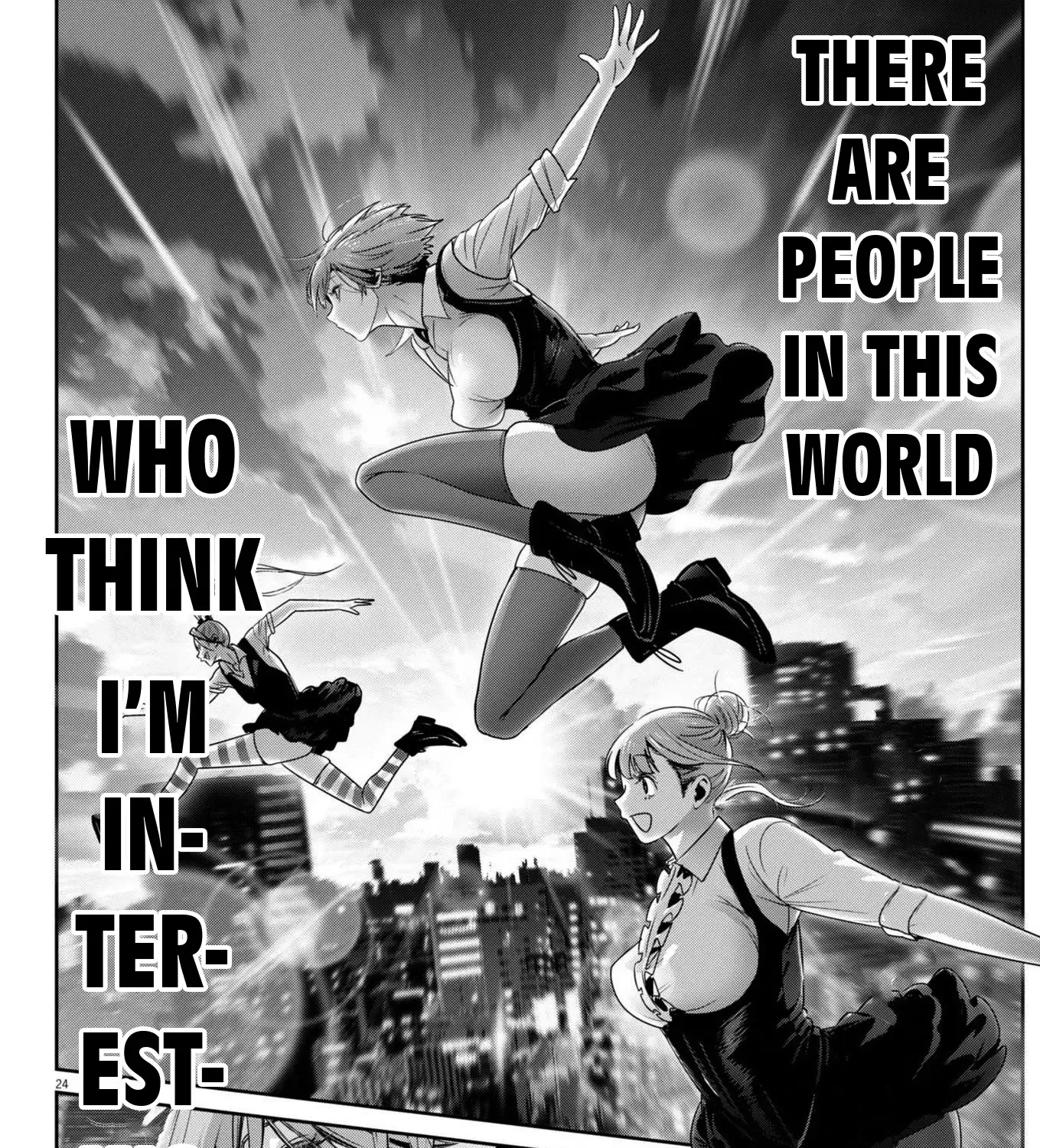 Super Ball Girls Zinmanga X Chapter 37 Page 45