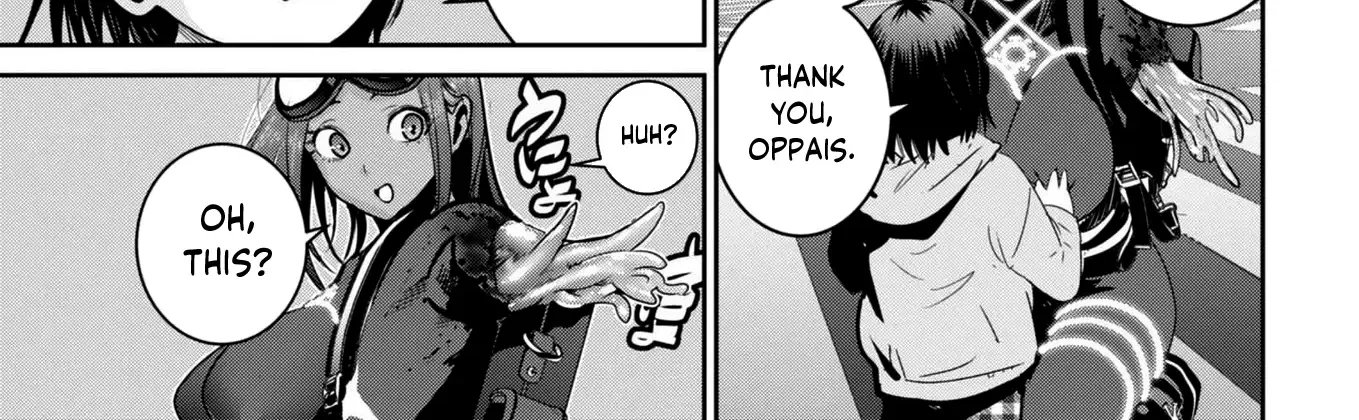 Super Ball Girls Zinmanga X Chapter 35 Page 38
