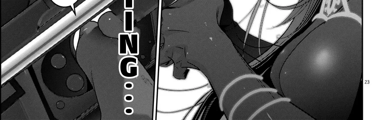 Super Ball Girls Zinmanga X Chapter 35 Page 42