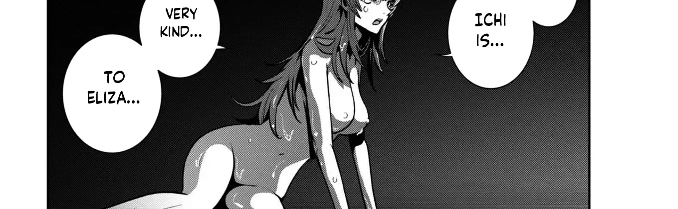 Super Ball Girls Zinmanga X Chapter 34 Page 12