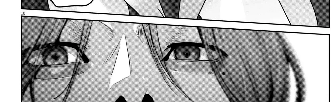 Super Ball Girls Zinmanga X Chapter 34 Page 20