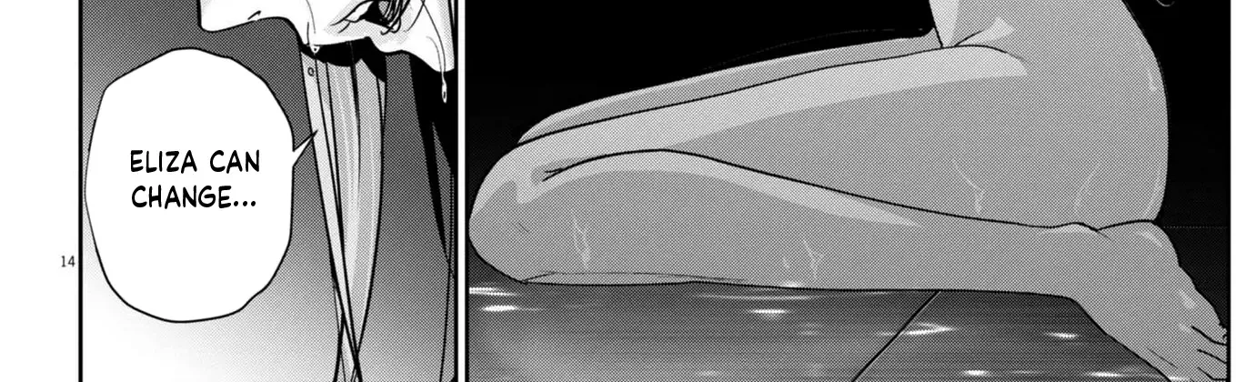 Super Ball Girls Zinmanga X Chapter 34 Page 28