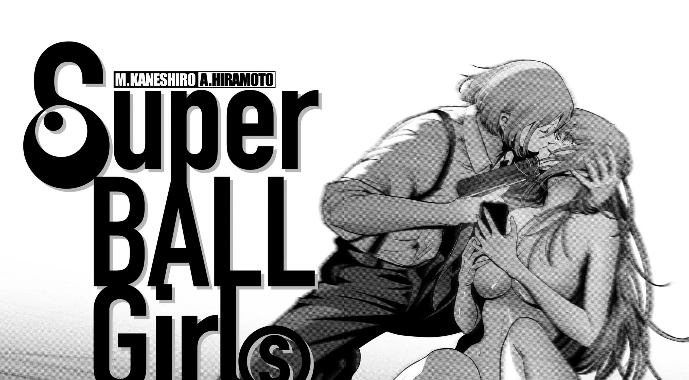 Super Ball Girls Zinmanga X Chapter 34 Page 31