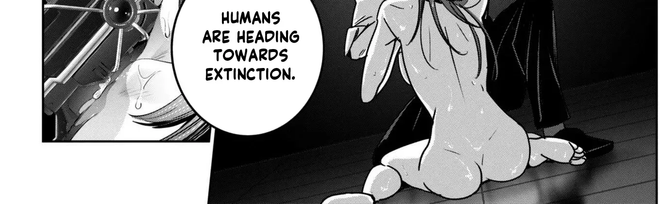 Super Ball Girls Zinmanga X Chapter 34 Page 38