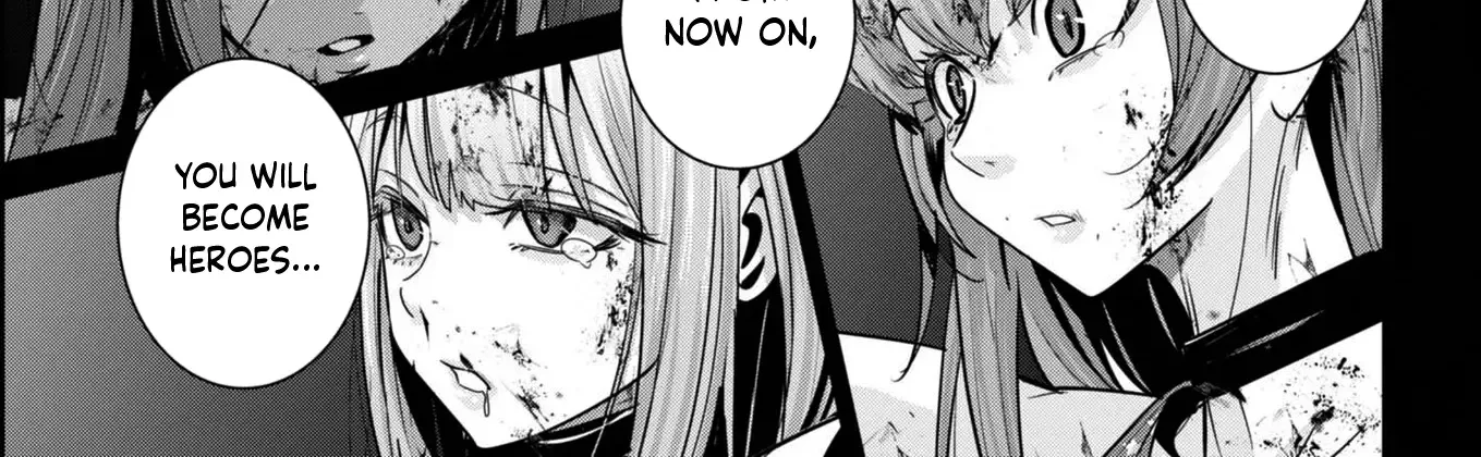Super Ball Girls Zinmanga X Chapter 30 Page 6