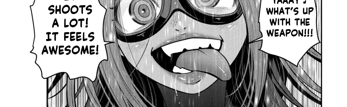 Super Ball Girls Zinmanga X Chapter 30 Page 20