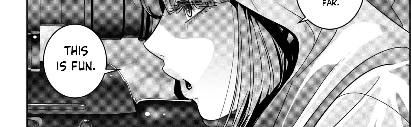 Super Ball Girls Zinmanga X Chapter 30 Page 22