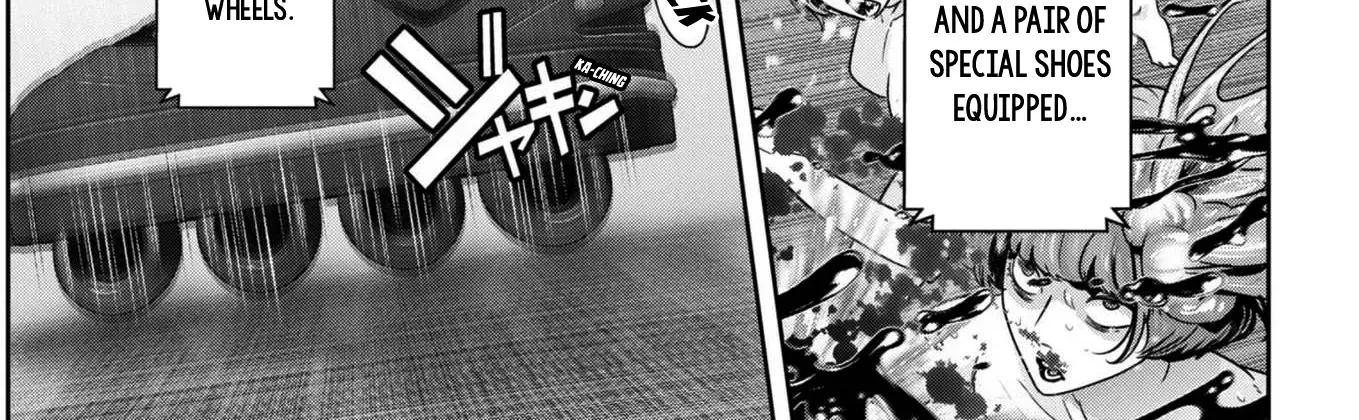 Super Ball Girls Zinmanga X Chapter 30 Page 24