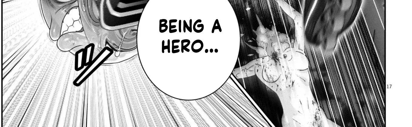 Super Ball Girls Zinmanga X Chapter 30 Page 32