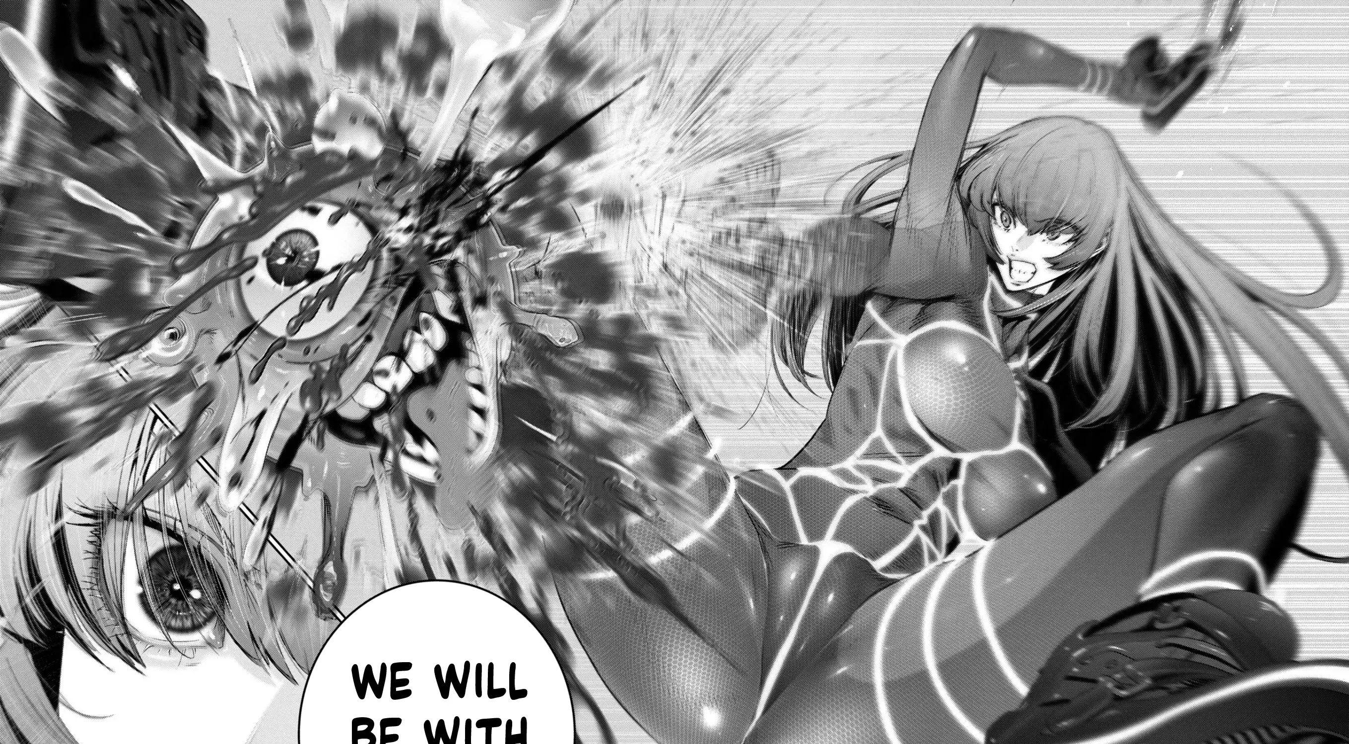 Super Ball Girls Zinmanga X Chapter 30 Page 33
