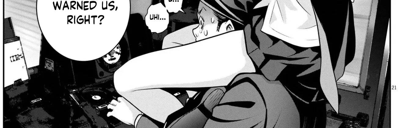 Super Ball Girls Zinmanga X Chapter 30 Page 38