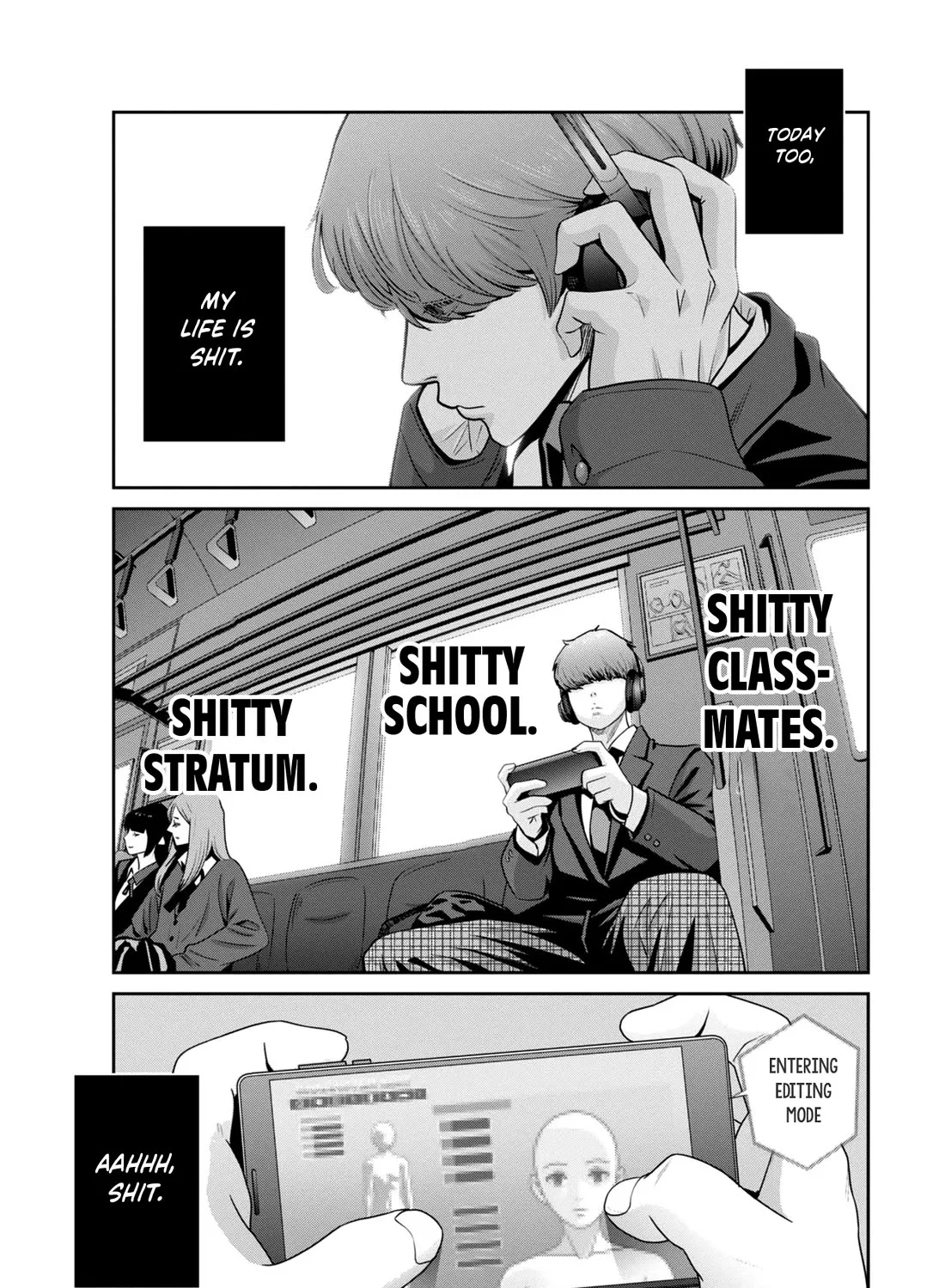 Super Ball Girls Zinmanga X Chapter 29 Page 5