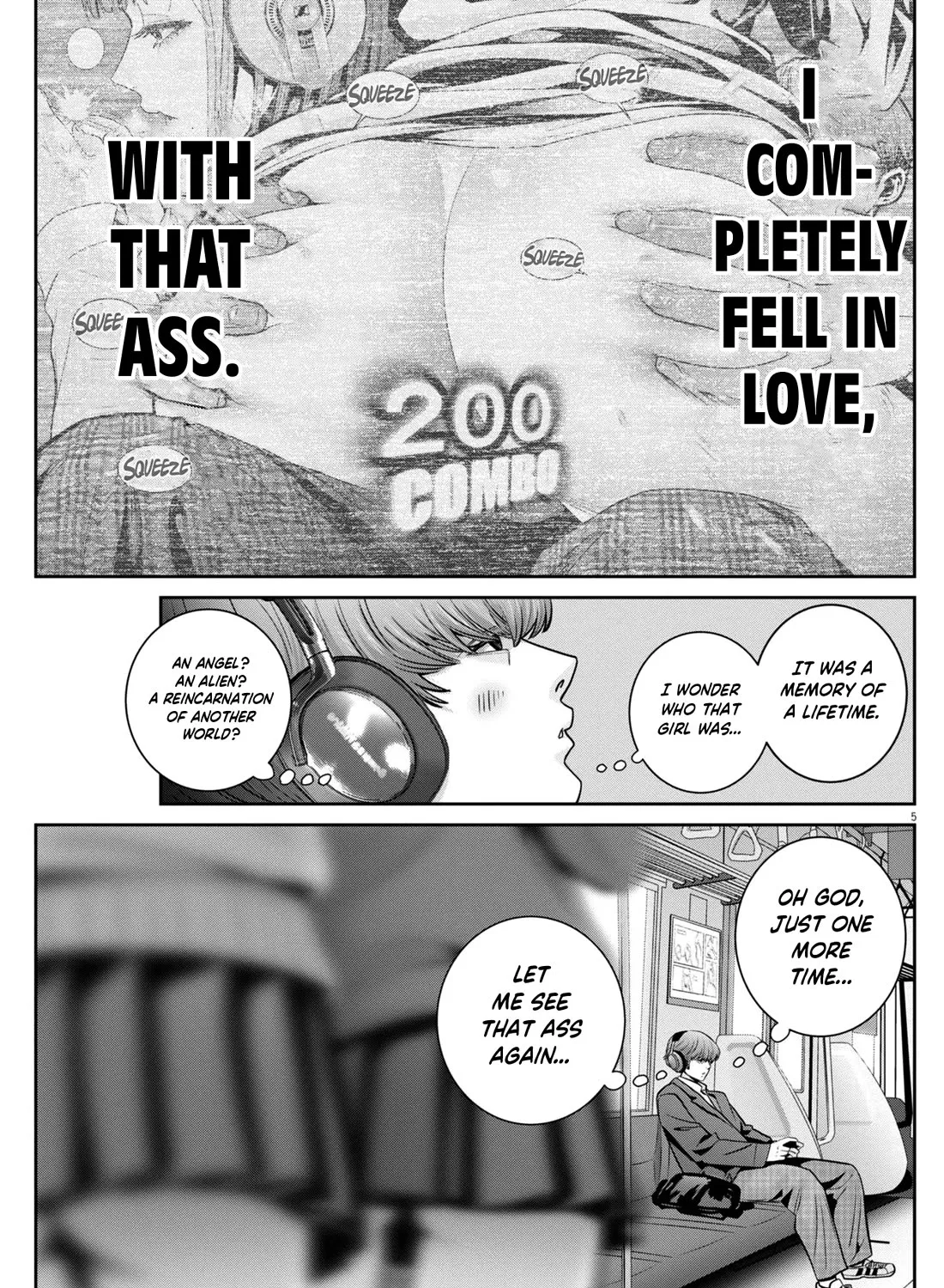Super Ball Girls Zinmanga X Chapter 29 Page 9