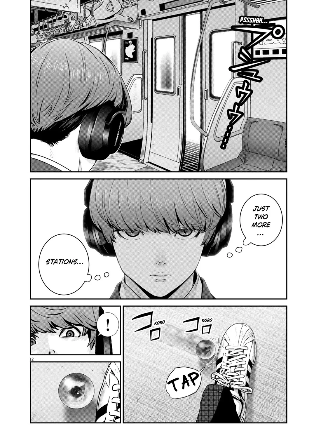 Super Ball Girls Zinmanga X Chapter 29 Page 21