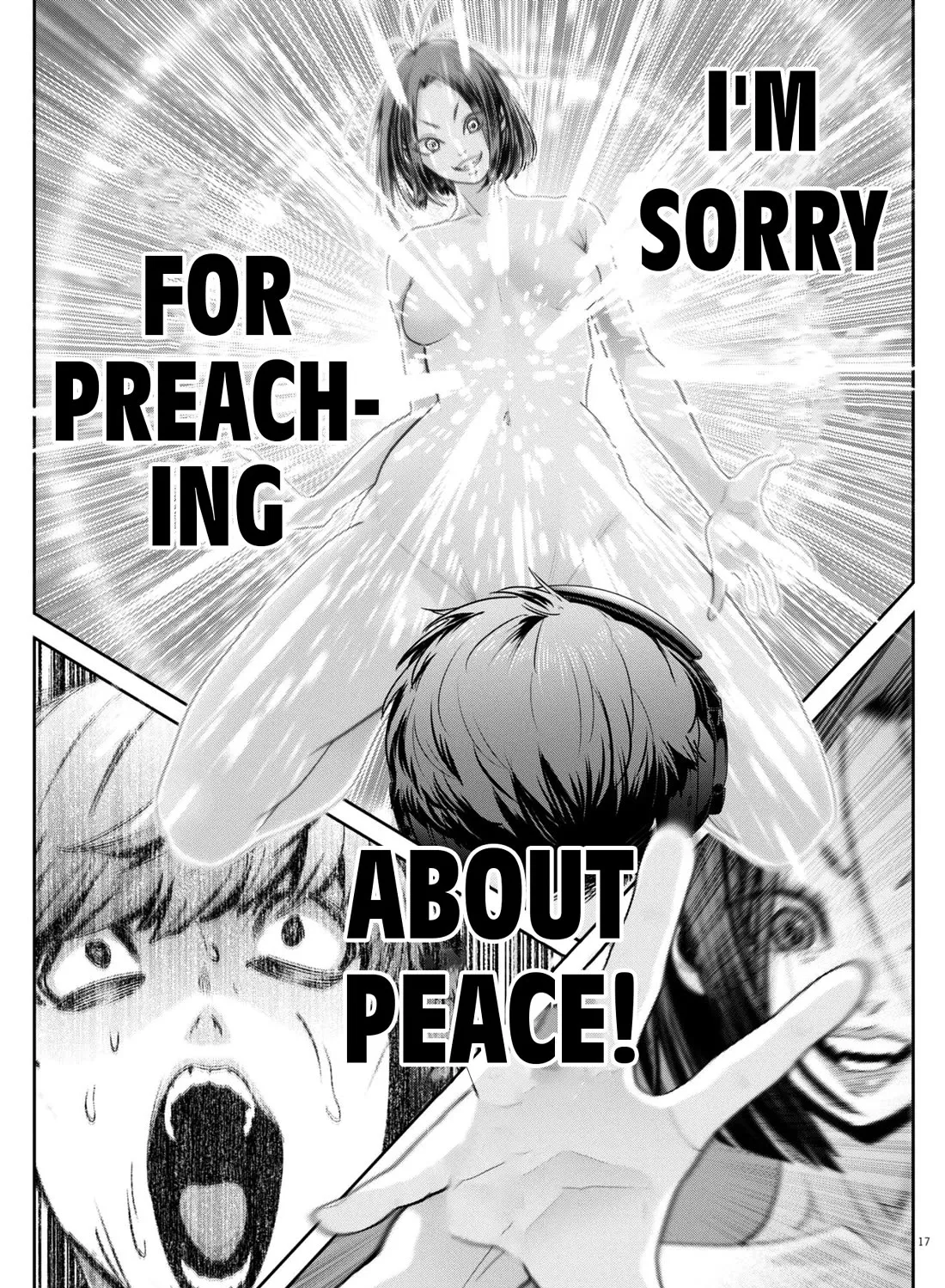 Super Ball Girls Zinmanga X Chapter 29 Page 29