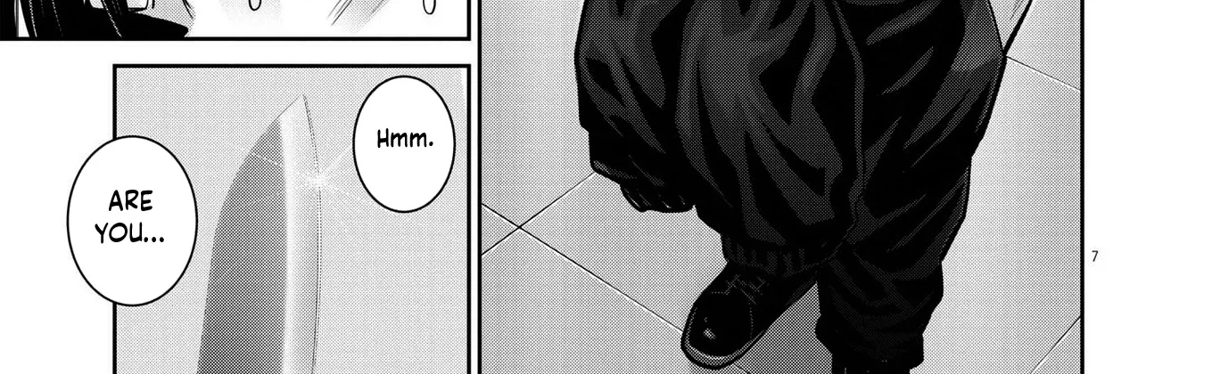 Super Ball Girls Zinmanga X Chapter 28 Page 14