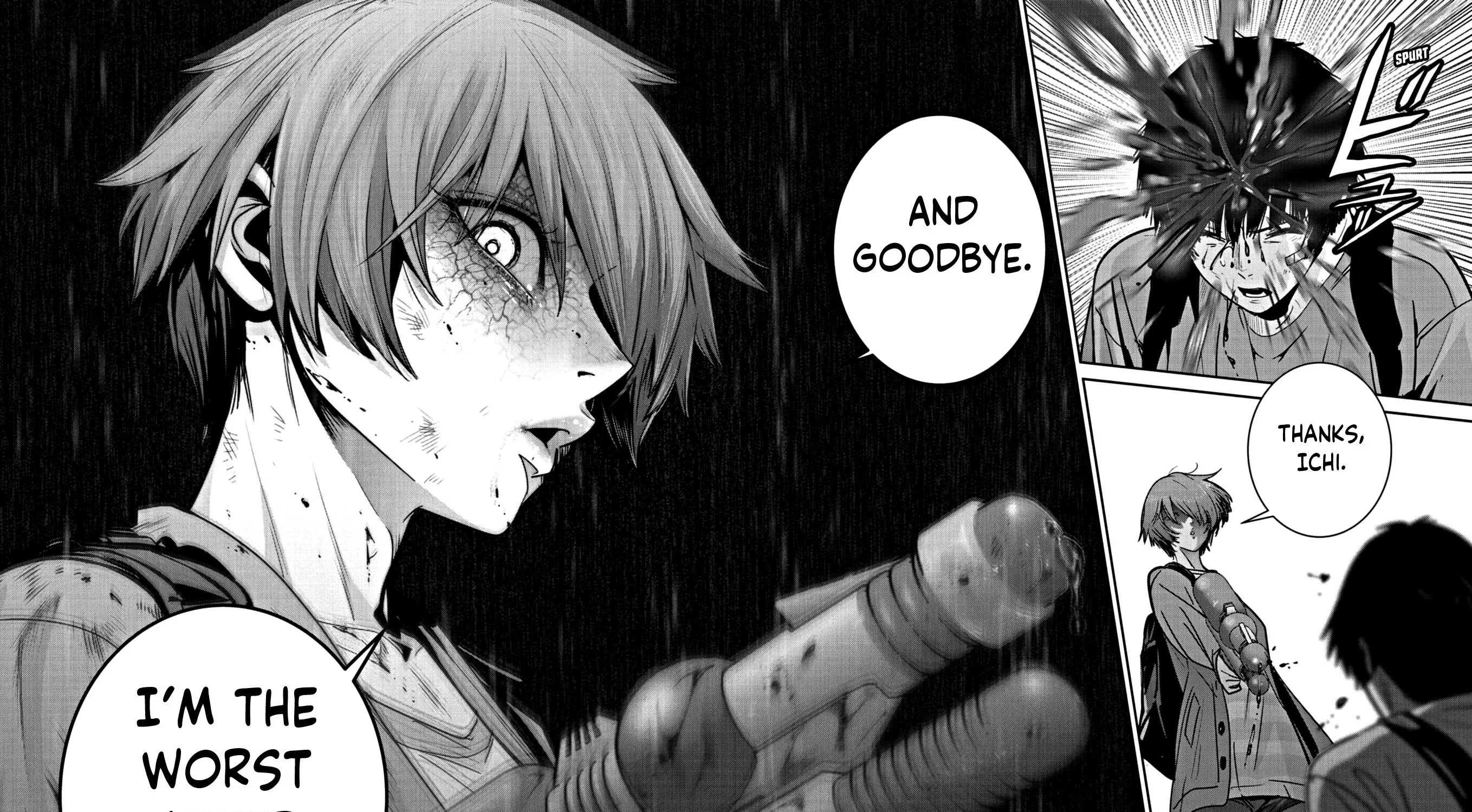 Super Ball Girls Zinmanga X Chapter 25 Page 37