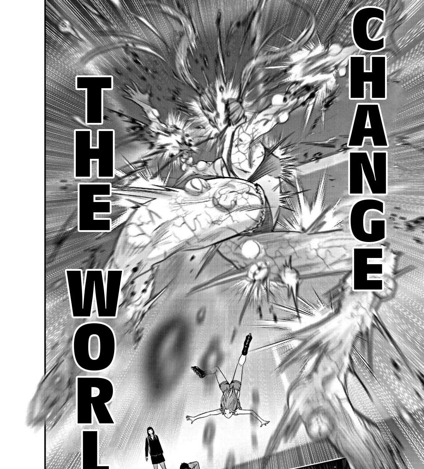 Super Ball Girls Zinmanga X Chapter 24 Page 43