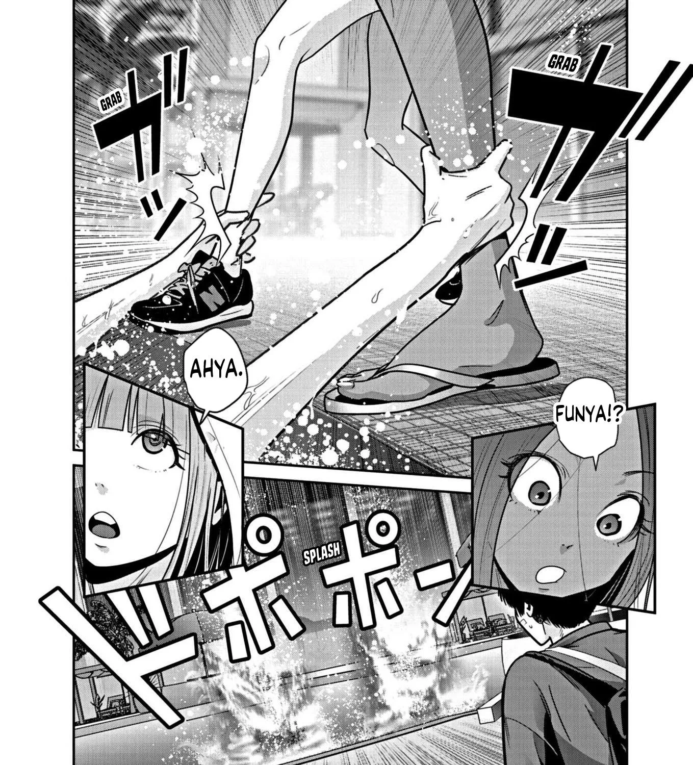 Super Ball Girls Zinmanga X Chapter 23 Page 7
