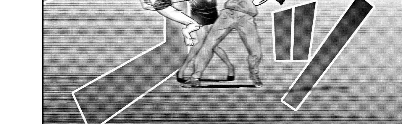 Super Ball Girls Zinmanga X Chapter 23 Page 12