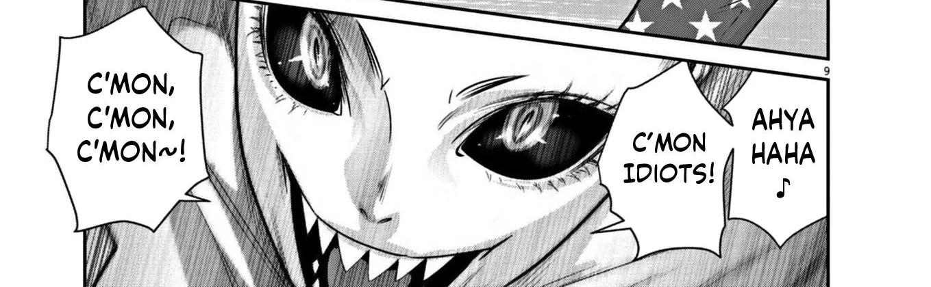 Super Ball Girls Zinmanga X Chapter 23 Page 18