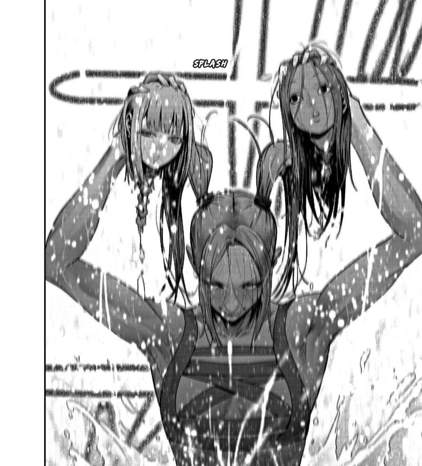 Super Ball Girls Zinmanga X Chapter 23 Page 23