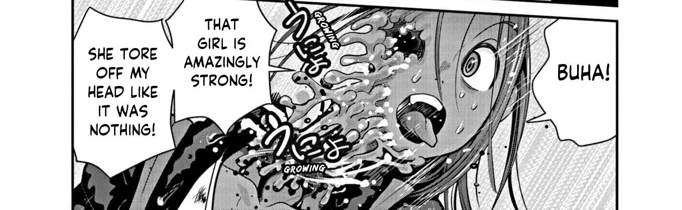 Super Ball Girls Zinmanga X Chapter 23 Page 28