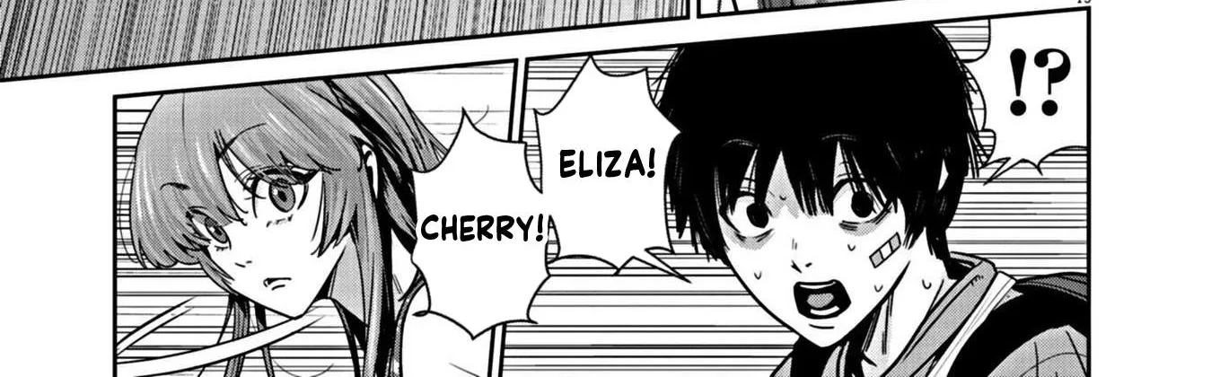 Super Ball Girls Zinmanga X Chapter 23 Page 30