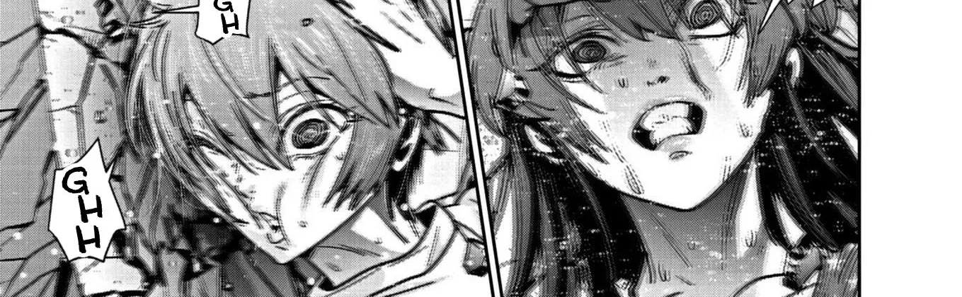 Super Ball Girls Zinmanga X Chapter 23 Page 34