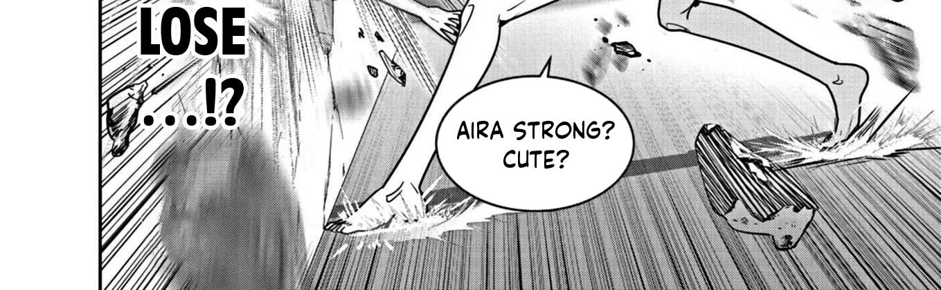 Super Ball Girls Zinmanga X Chapter 23 Page 36