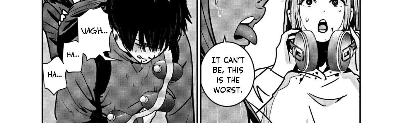Super Ball Girls Zinmanga X Chapter 23 Page 40