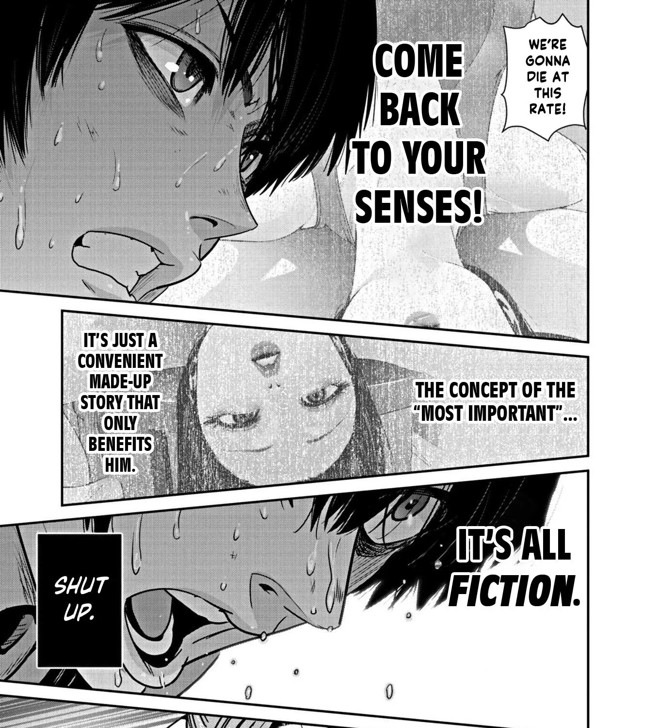 Super Ball Girls Zinmanga X Chapter 23 Page 41