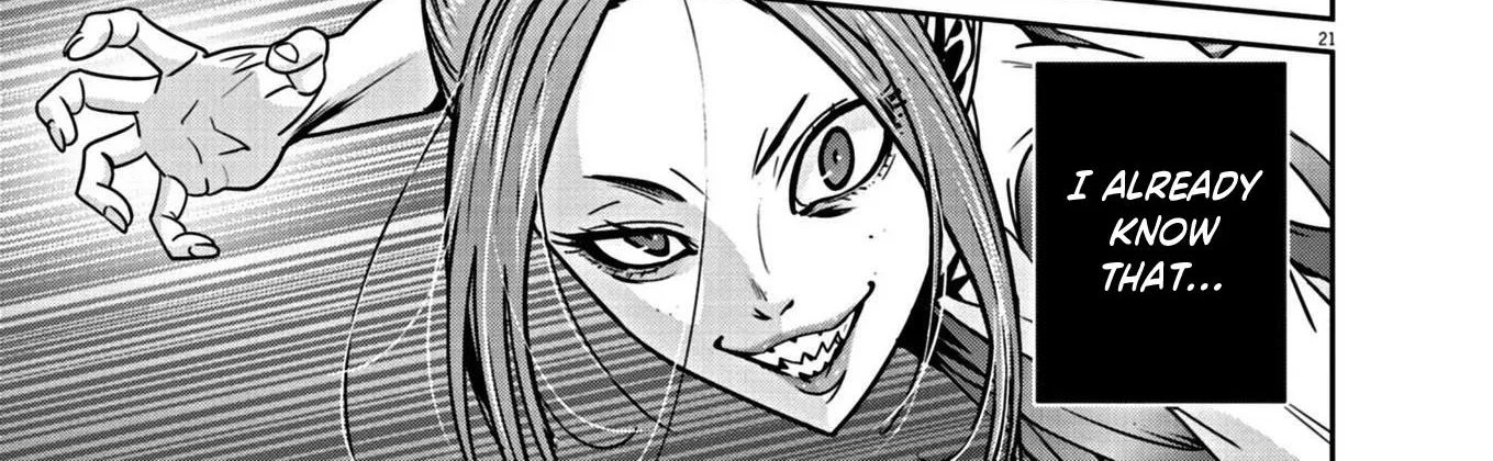 Super Ball Girls Zinmanga X Chapter 23 Page 42