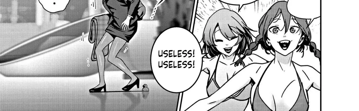 Super Ball Girls Zinmanga X Chapter 21 Page 6
