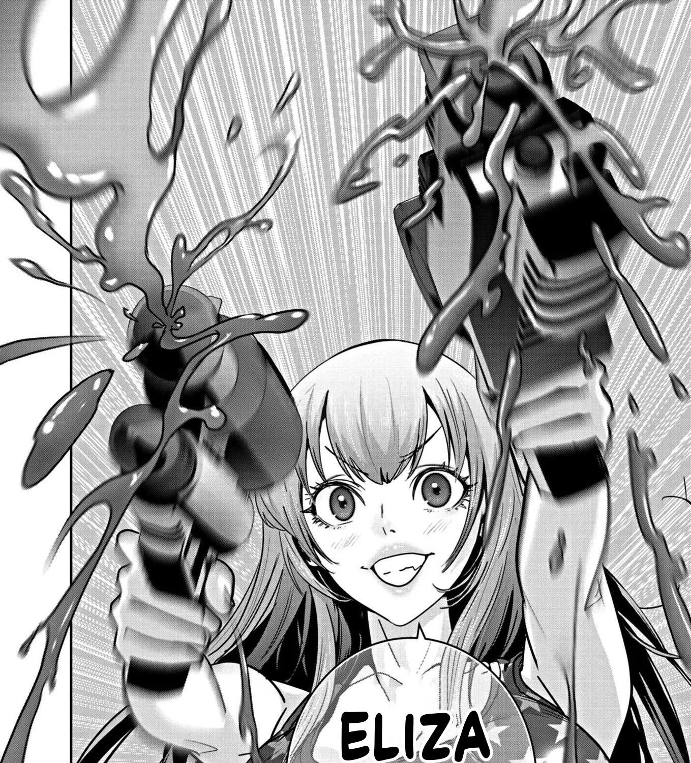 Super Ball Girls Zinmanga X Chapter 21 Page 15