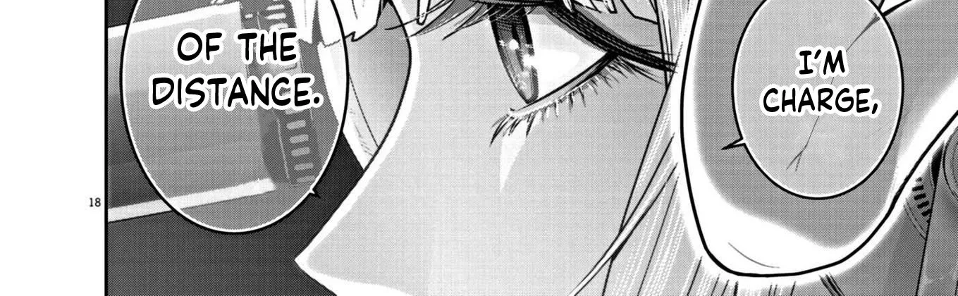 Super Ball Girls Zinmanga X Chapter 21 Page 34